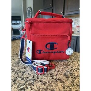 Champion Estate Lunch Kit - Red